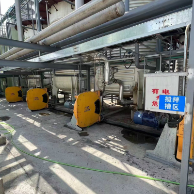 環保行業鋁灰輸送